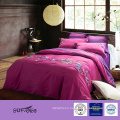 Hilton luxury wholesale hotel bed linen,hotel linen supplier,hotel bedspreads